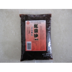 REB BEAN PASTE(FINE)500GX24